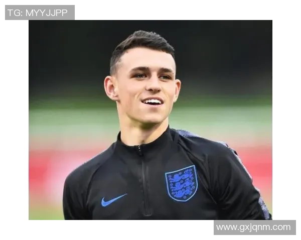 足球明星头像福登的成长之路与辉煌成就揭秘