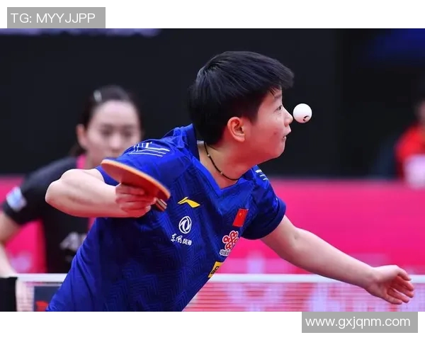 广州乒乓球队在世界杯背景下的转型与发展探索之路